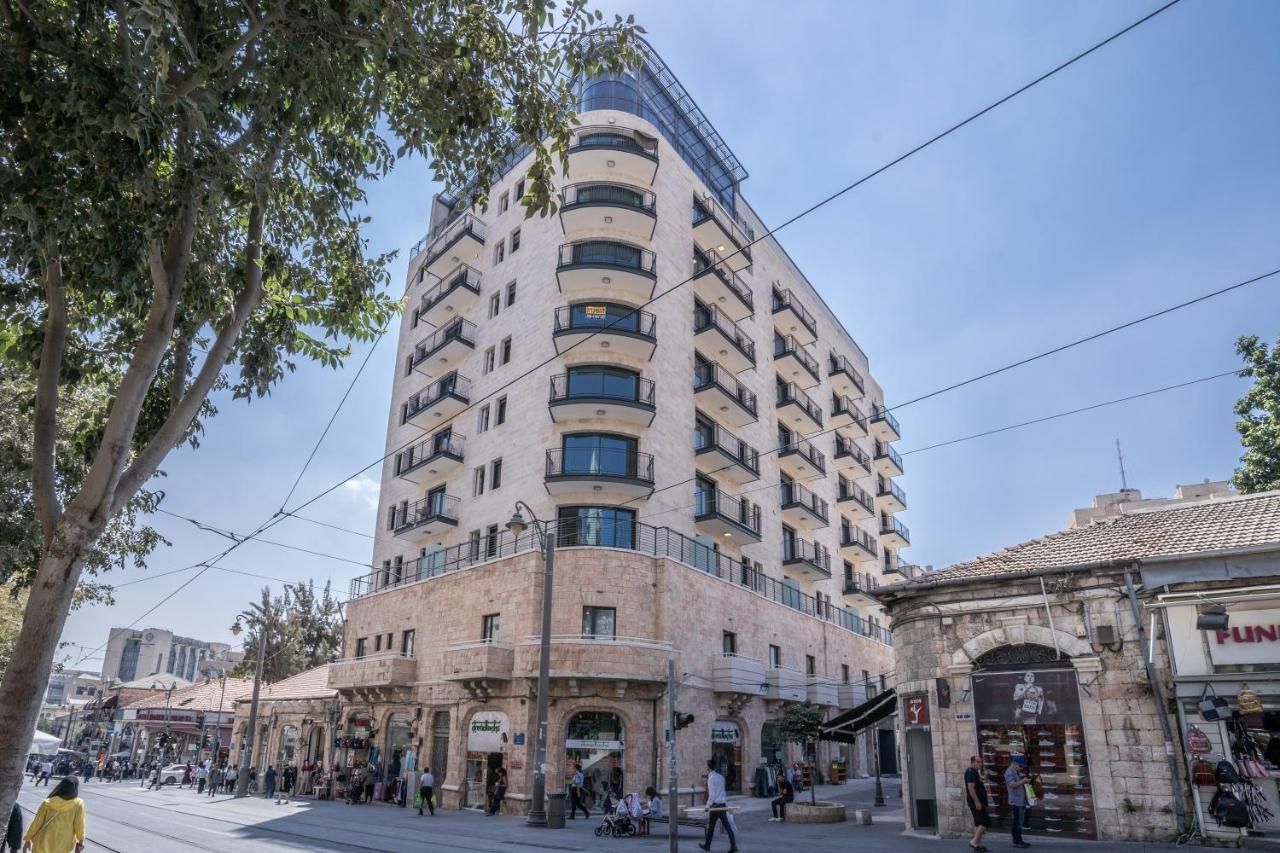 Eshel Suites Even Israel Jerusalem Exterior photo